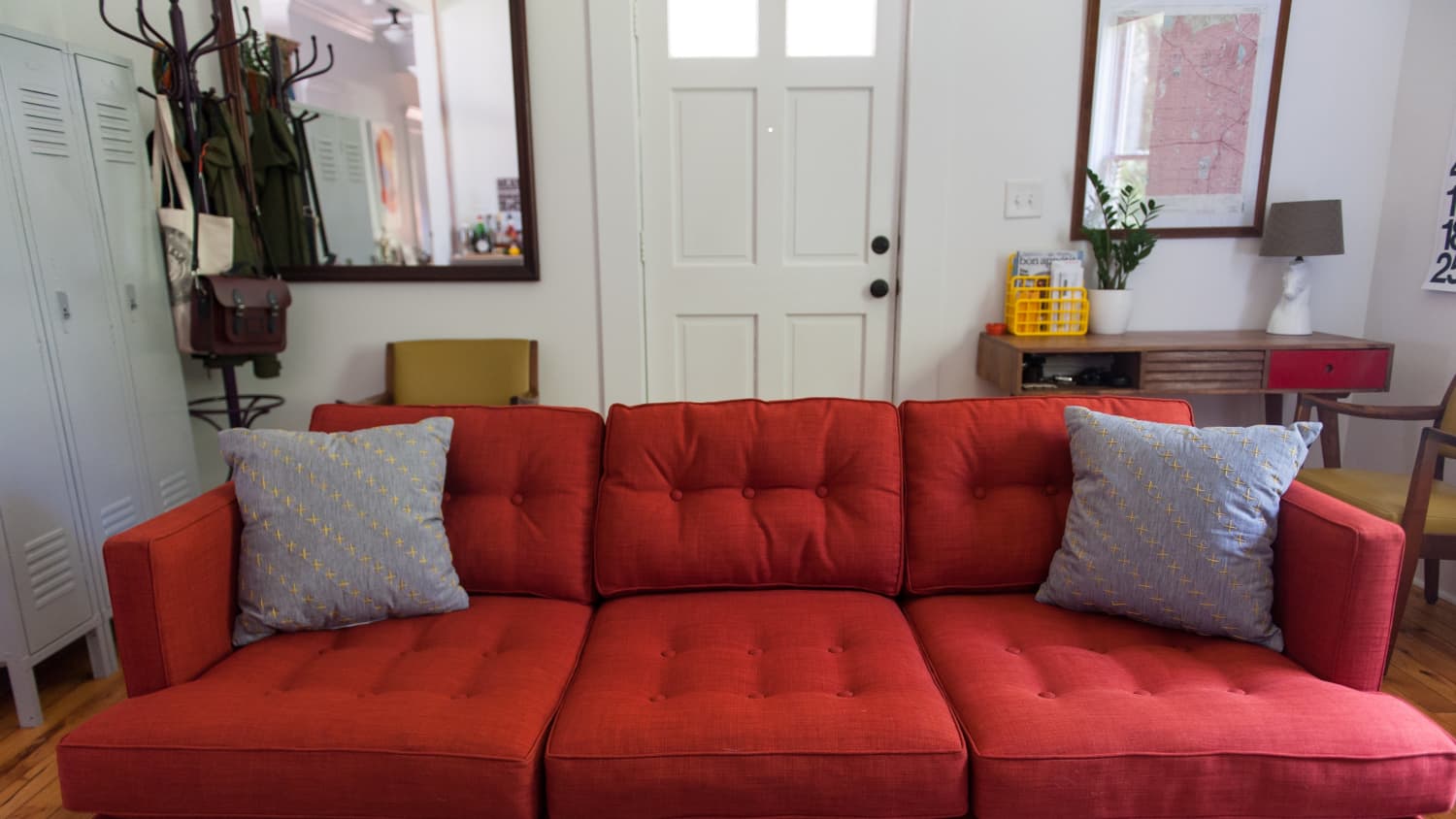 Sofa Drama How West Elm s Peggy Went from Popular to Discontinued